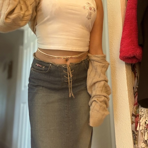 Y2K boho fit - Picture 2 of 3